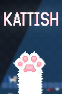 Cover poster for Kattish