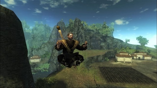 Risen (2009) screenshot 2