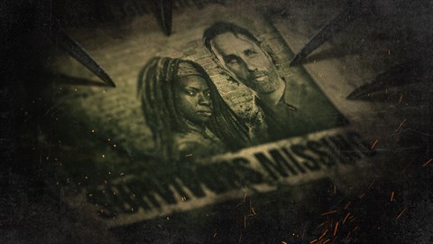 Dead by Daylight: The Walking Dead