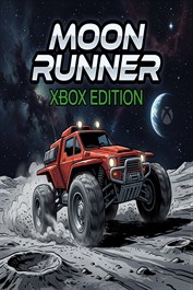 Moon Runner: XBOX Edition