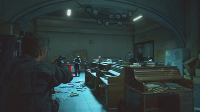 Resident Evil Re:Verse — скриншот 1