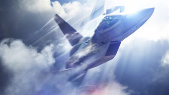 Ace Combat 7: Skies Unknown, Bandai/Namco, Xbox One, 722674220538 