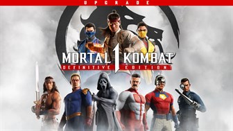 Amélioration de Mortal Kombat™ 1: Definitive Edition