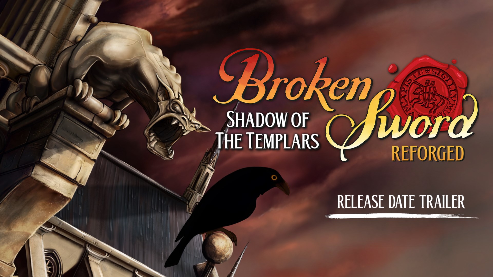 Broken Sword - Shadow of the Templars: Reforged screenshot thumbnail video