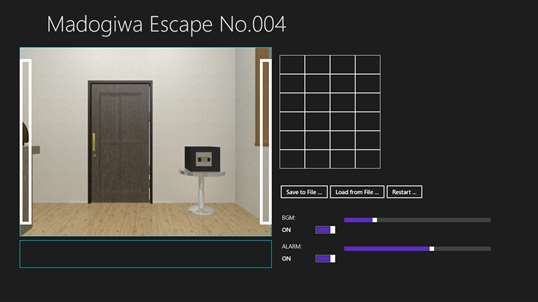 Madogiwa Escape No.004 screenshot 2