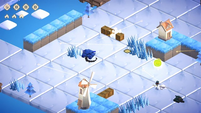 Tanky Tanks 2 screenshot 1