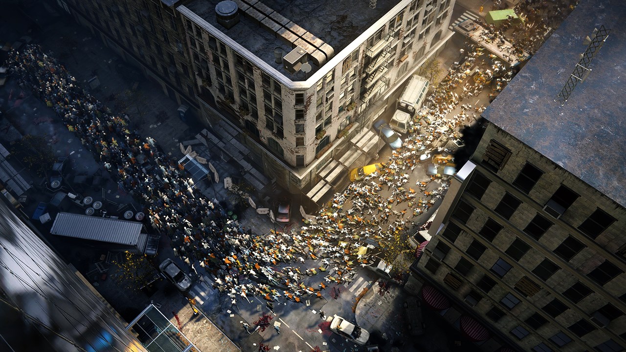World War Z screenshot 7