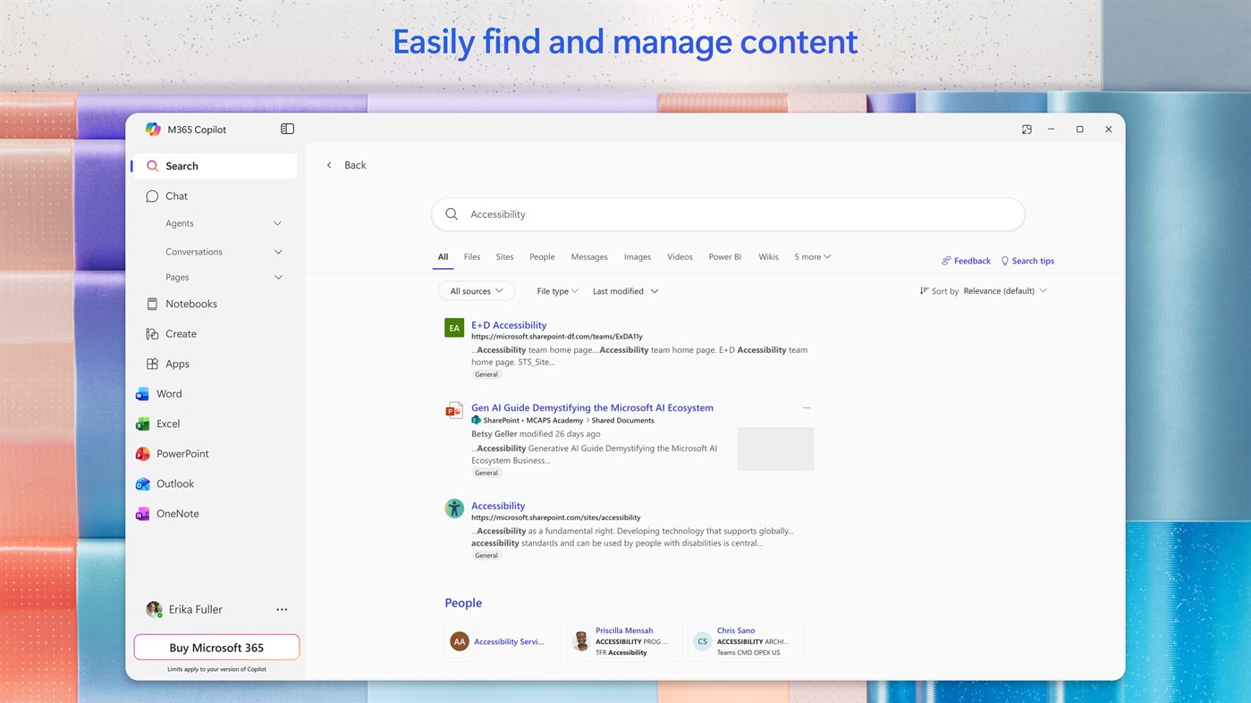#2. Microsoft 365 Copilot (Windows) Által: Microsoft Corporation