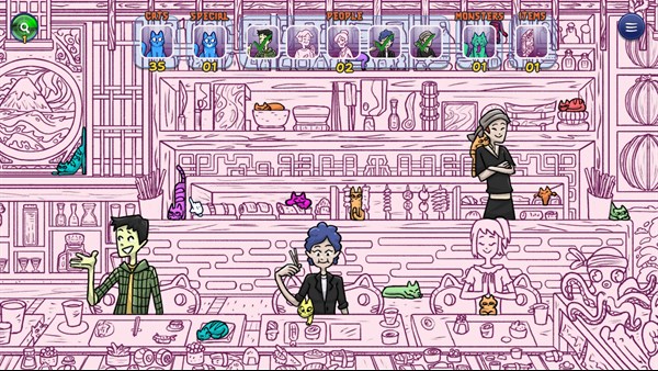 Hidden Cats in Tokyo screenshot