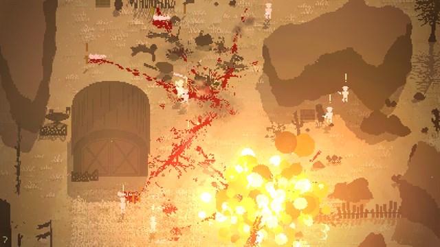 Colt Canyon screenshot 1