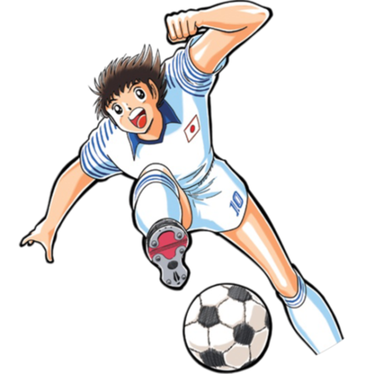 Captain Tsubasa Ebook - Free download and install on Windows