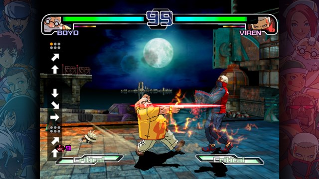 The Rumble Fish + screenshot 4