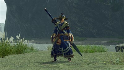 Monster Hunter Rise Deluxe Edition — скриншот 20