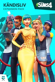 The Sims™ 4 Kändisliv