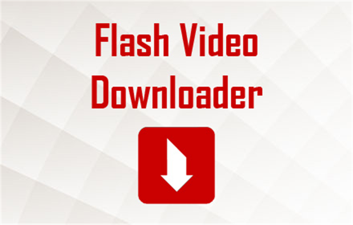 Flash Video Downloader