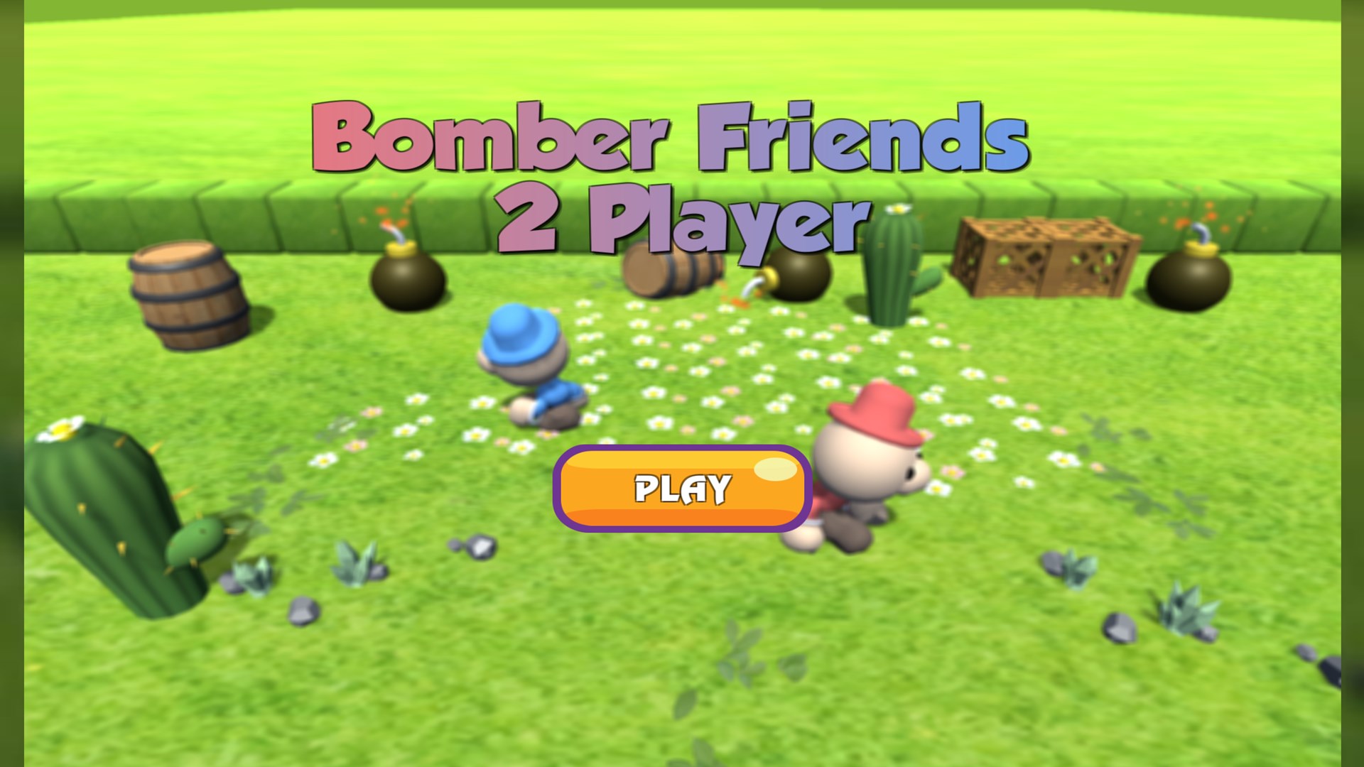 Bomber Friends 2 Player em Jogos na Internet
