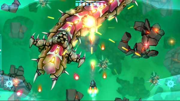 M.A.C.E. Space Shooter — 14