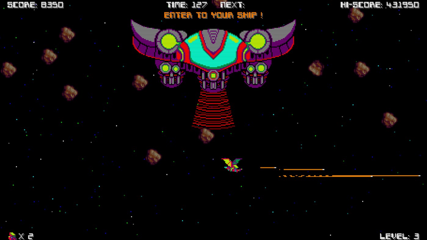 #6. Galacticon (Xbox) 게시자: Flynn's Arcade