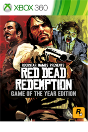 RDR: Undead Nightmare and Multiplayer