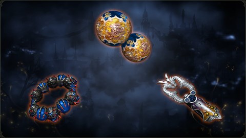 WARRIORS OROCHI 4: Legendary Weapons OROCHI Pack 2