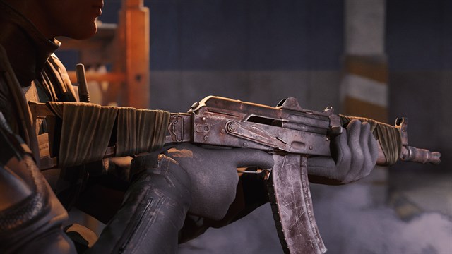 Insurgency: Sandstorm - Rust & Wrap Weapon Skin Set screenshot 1