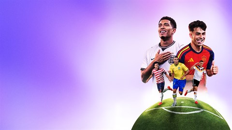 Contenu EA SPORTS FC™ 26 Édition The World's Game