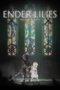 Cover poster for ENDER LILIES: Quietus of the Knights