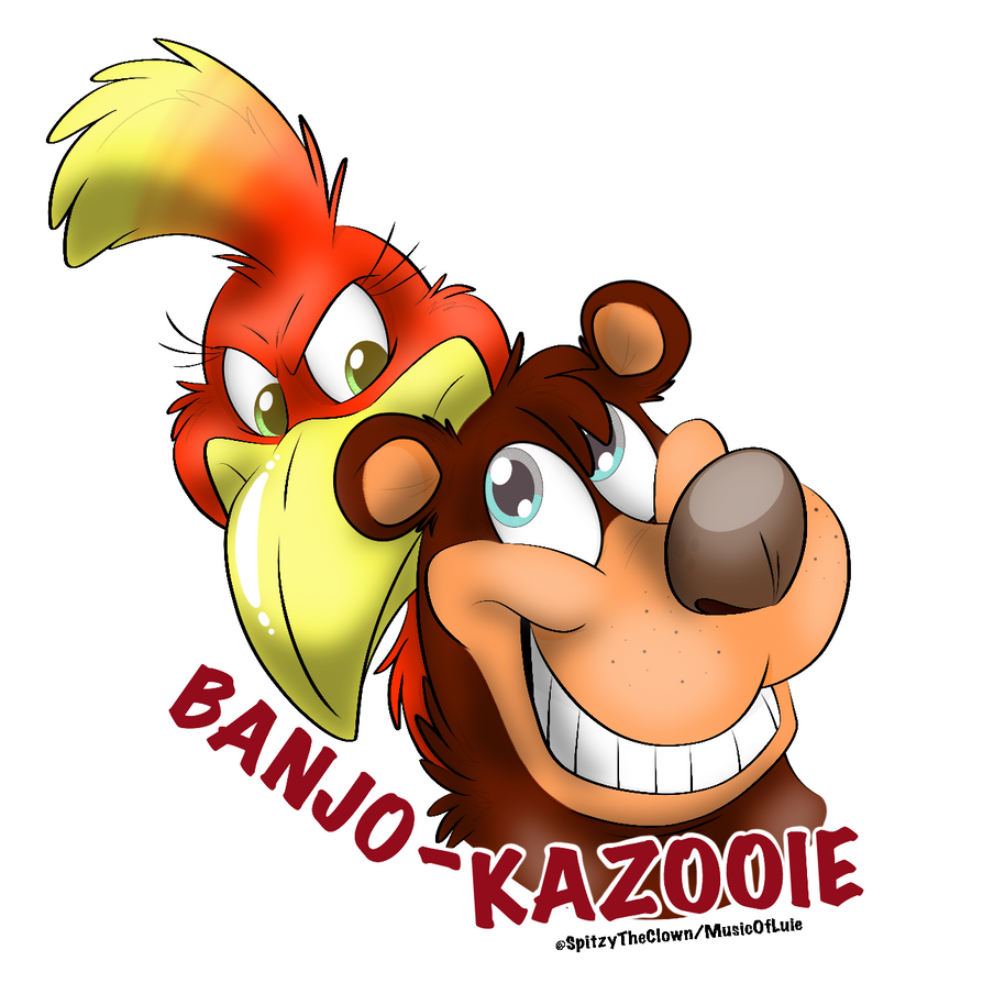 Banjo-Kazooie Wallpapers New Tab icon