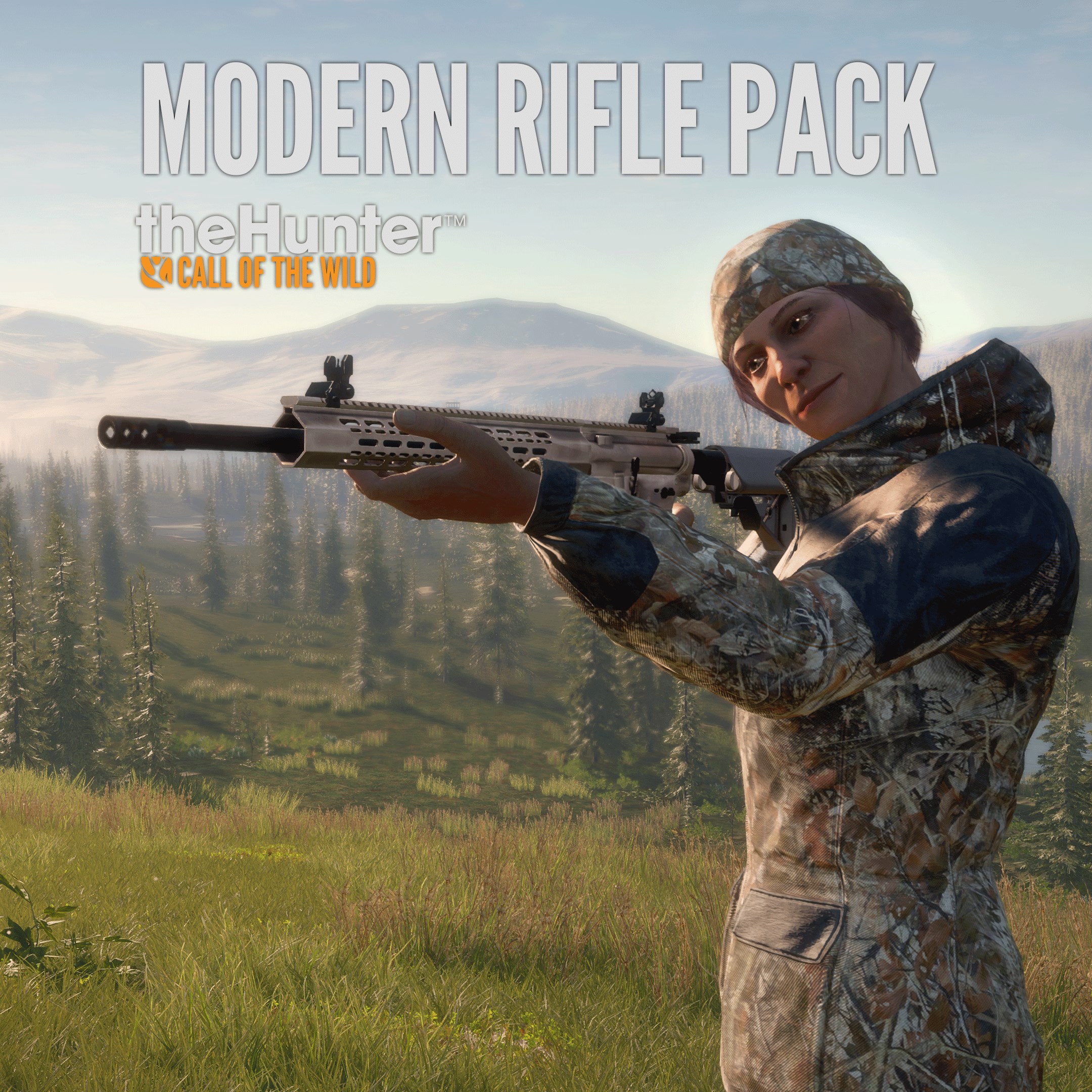 theHunter: Call of the Wild™ - Modern Rifle Pack - Windows 10