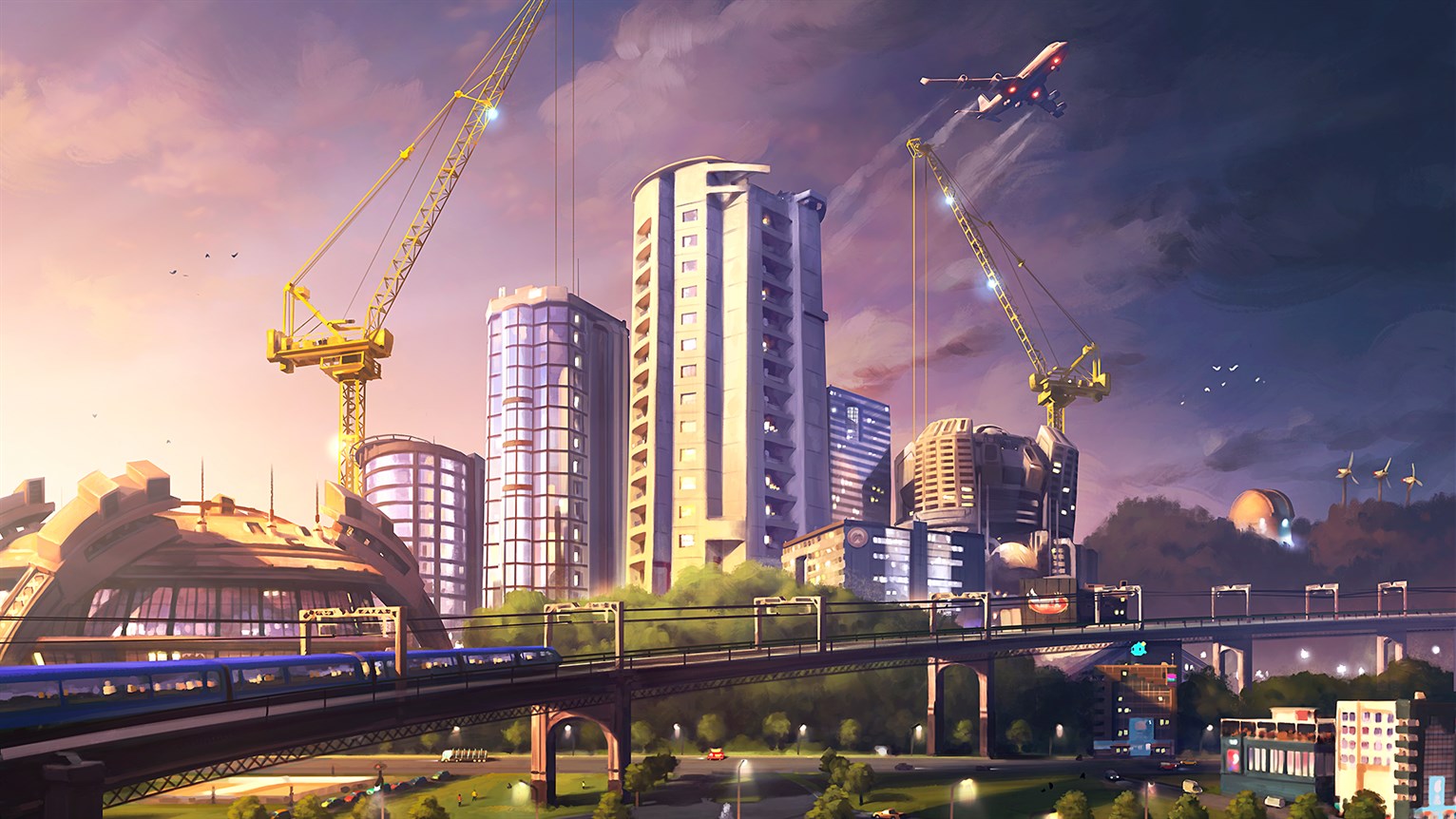 Play Cities Skylines Xbox One Edition Xbox Cloud Gaming Beta on Xbox