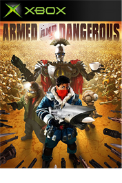 Armed & Dangerous《武裝危機》