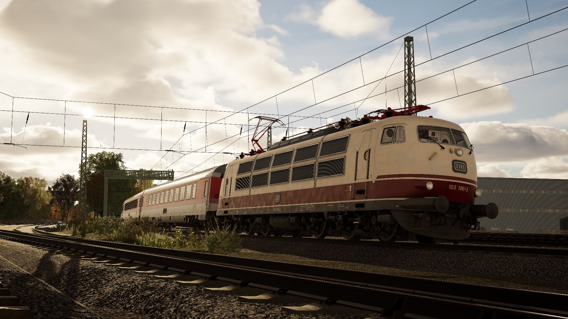 Train Sim World® 5: Linke Rheinstrecke: Mainz - Koblenz