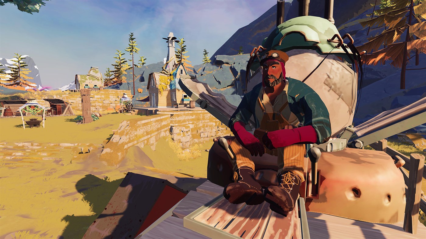 #9. Homestead Arcana (Windows) 由: Skybound Games