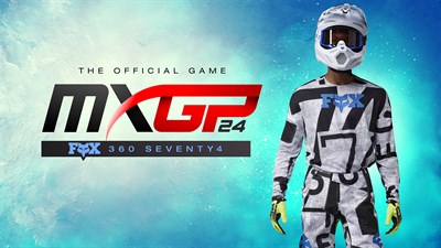 MXGP 24 - 360 Seventy4 — скриншот 1