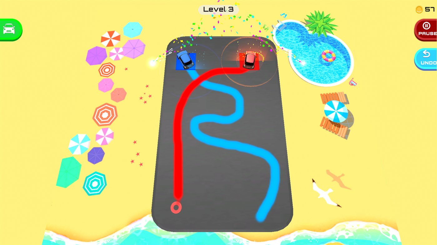 #1. Perfect Park: Brain Challenge (Windows) Podle: HutApps