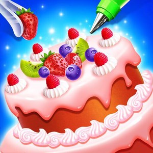 Cake Shop: Bakery Chef Story
