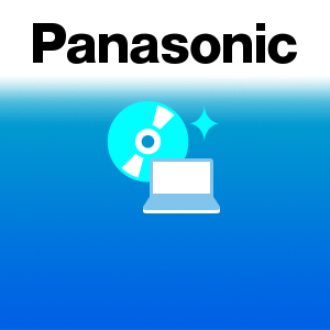 Panasonic PC Recovery Disc Creation Utility