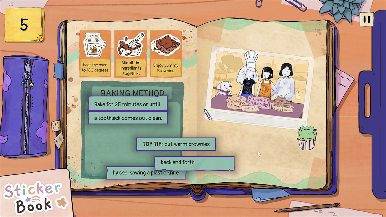 Pieced Together screenshot 4