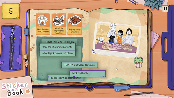 Pieced Together screenshot