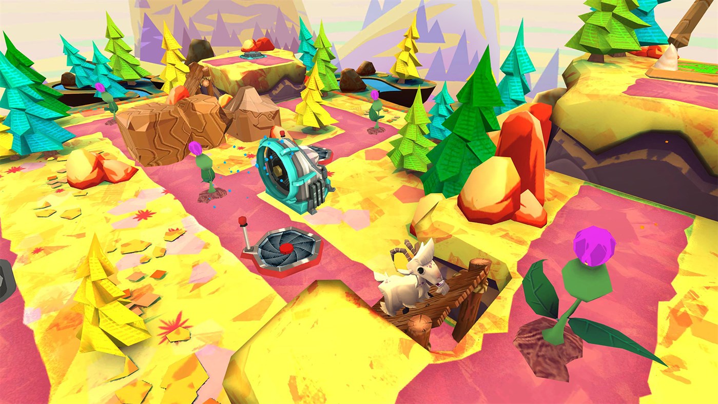 #8. Danger Goat (Windows) 由: nDreams Ltd