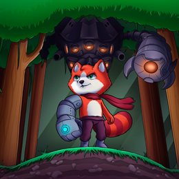 Aperçu Panda Punch