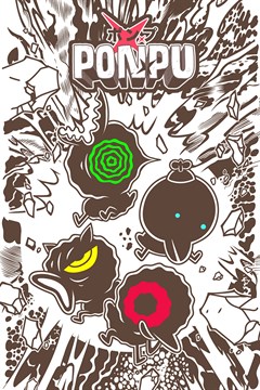 Cover poster for Ponpu