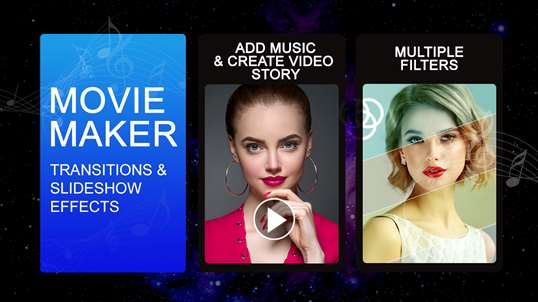 Video Maker - VideoShow screenshot 1