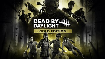 Dead by Daylight Gold Edition