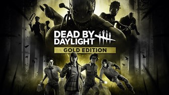 Dead by Daylight: Edição Gold