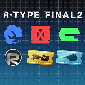 R Type Final 2 New Pilot Support Pack