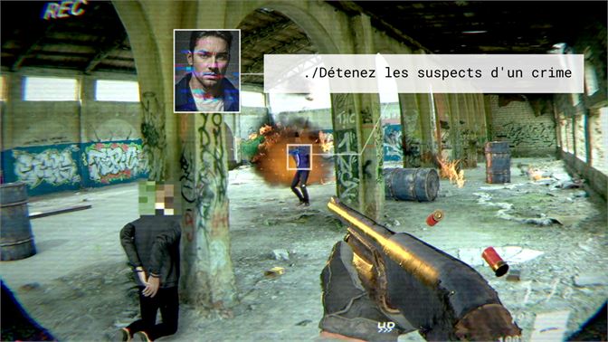 Recevoir Simulateur de Guerre de Police - Jeu de tir, Combat & Détective -  Microsoft Store fr-FR