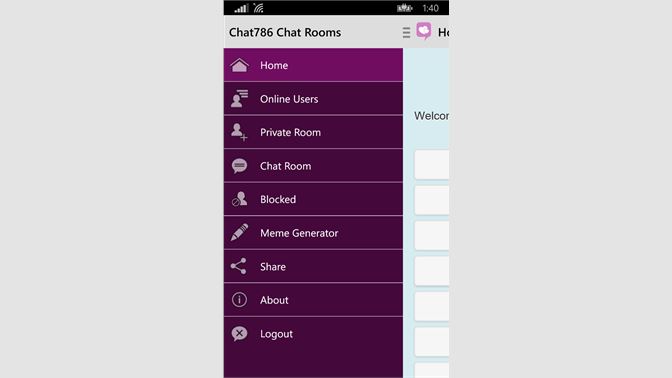 Get Chat786 Chat Rooms Microsoft Store