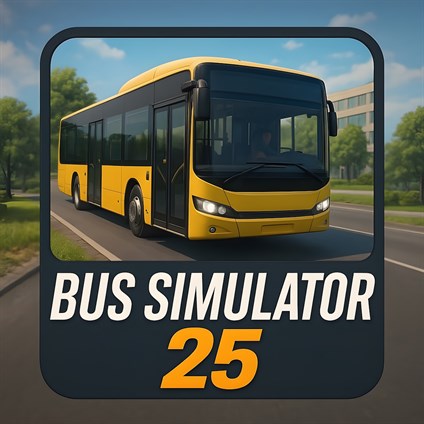Bus Simulator 25