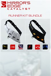 Mirror's Edge™ Catalyst Runner Kit Bundle